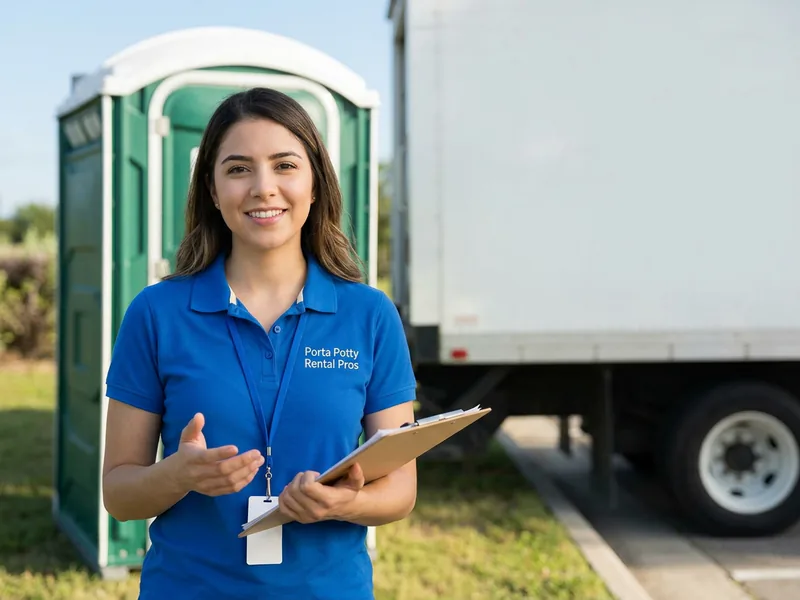 Porta Potty Rental  in Fort Smith  FAQ