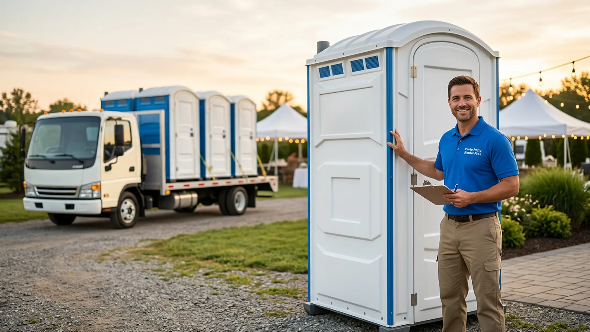 Local Porta Potty Rental Fort Smith, AR Nearby